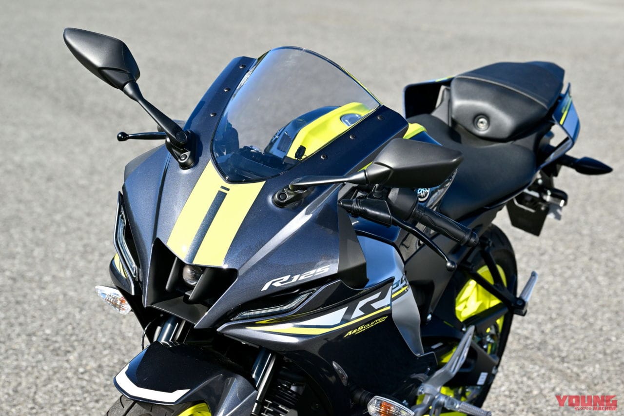 |ヤマハ新型「YZF-R125」「YZF-R15」試乗インプレッション! セパハン&フルカウルの本格スポーツ