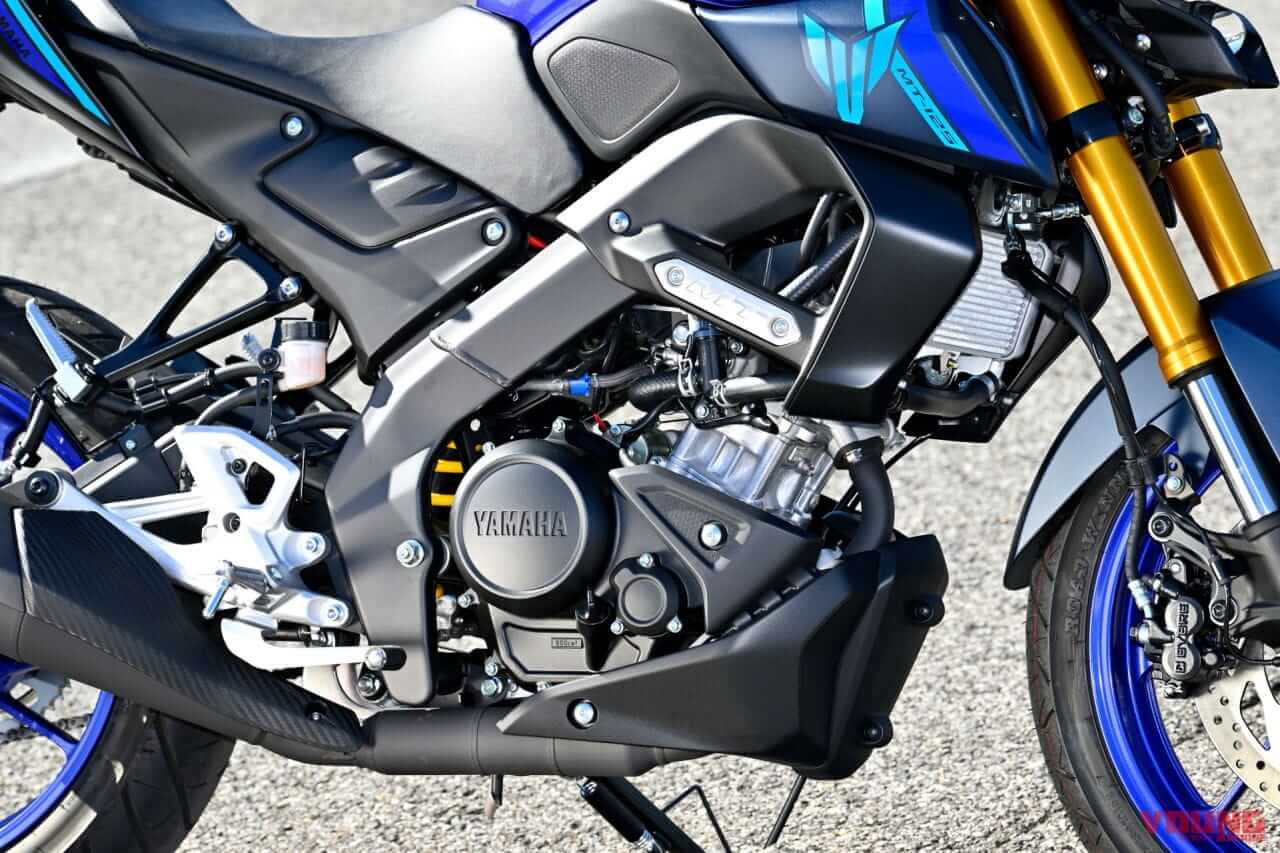 |ヤマハのスポーツ原付二種「MT-125」に試乗! 50万円切りで思いっきり楽しめるスポーツネイキッドだ!