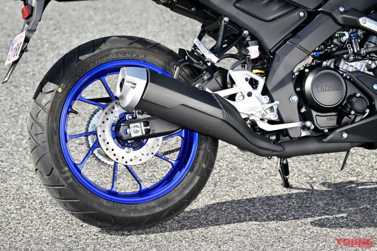 |ヤマハのスポーツ原付二種「MT-125」に試乗! 50万円切りで思いっきり楽しめるスポーツネイキッドだ!