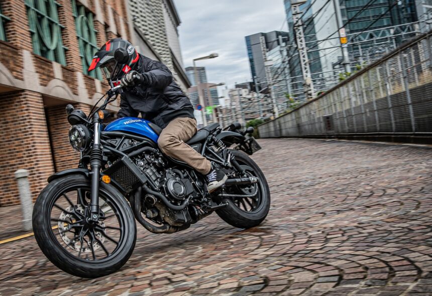 CL250とCL500はどっちがいい？ CL500で800km走ってわかったこと