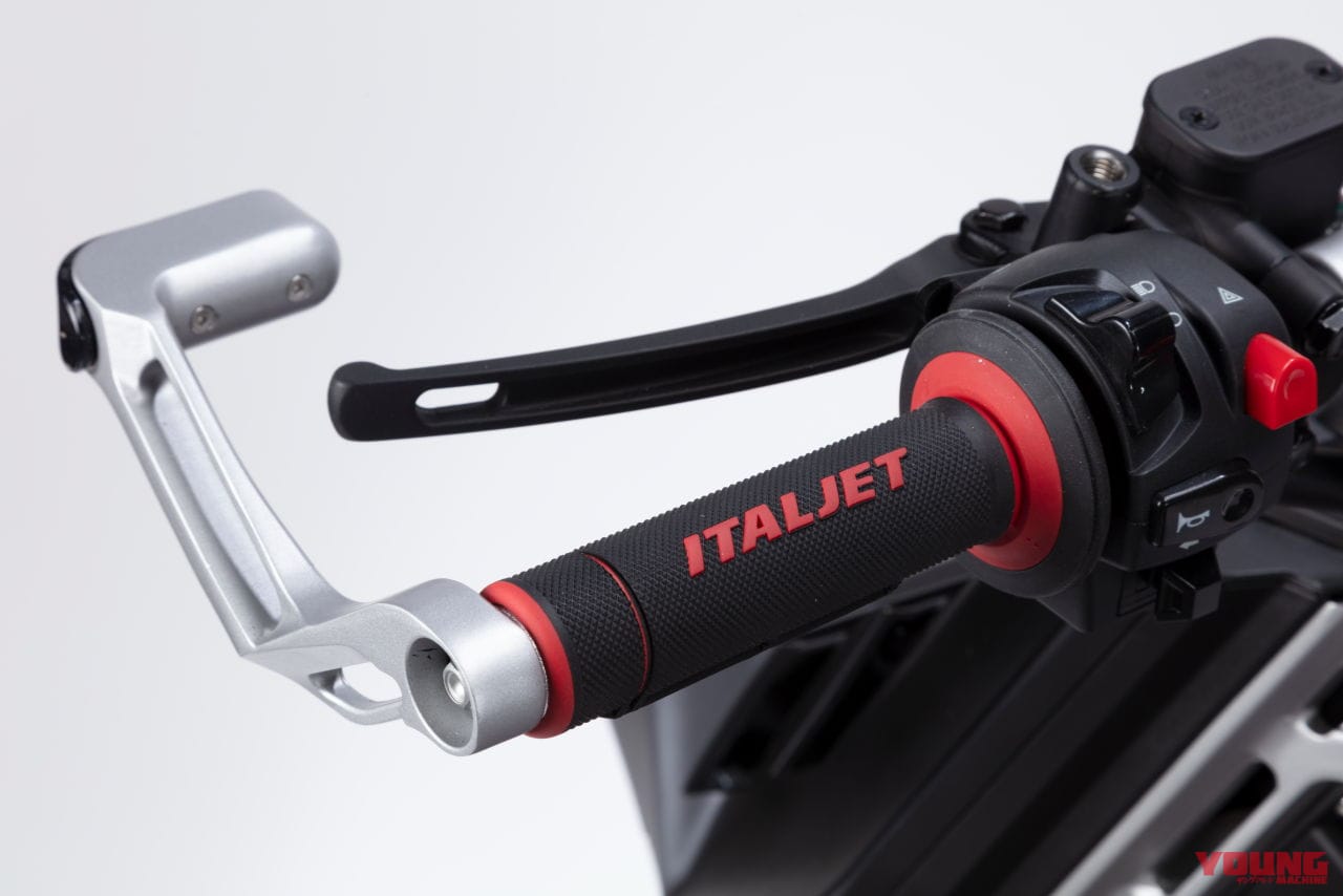 |イタルジェット「ドラッグスター300」国内発売決定! すでに受注開始、入荷は2024年3月予定