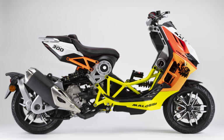 イタルジェット|ドラッグスター300|イタルジェット「ドラッグスター300」国内発売決定! すでに受注開始、入荷は2024年3月予定