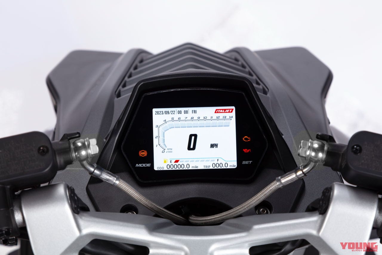 |イタルジェット「ドラッグスター300」国内発売決定! すでに受注開始、入荷は2024年3月予定