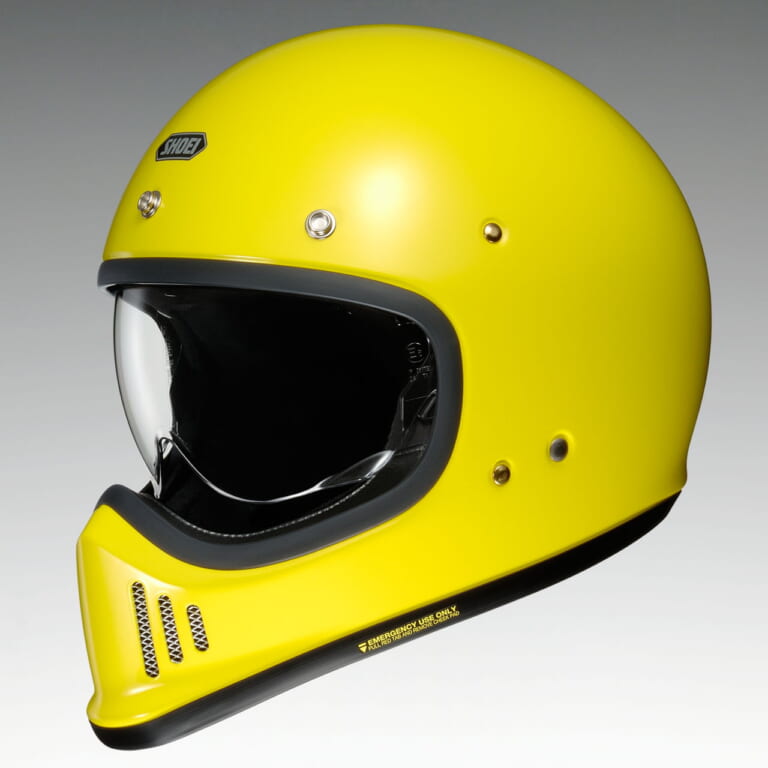 SHOEI EX-ZERO|SHOEI「EX-ZERO」に新色マットブルーが追加! 3月発売で全6色に