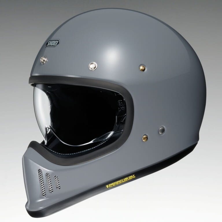 SHOEI EX-ZERO|SHOEI「EX-ZERO」に新色マットブルーが追加! 3月発売で全6色に