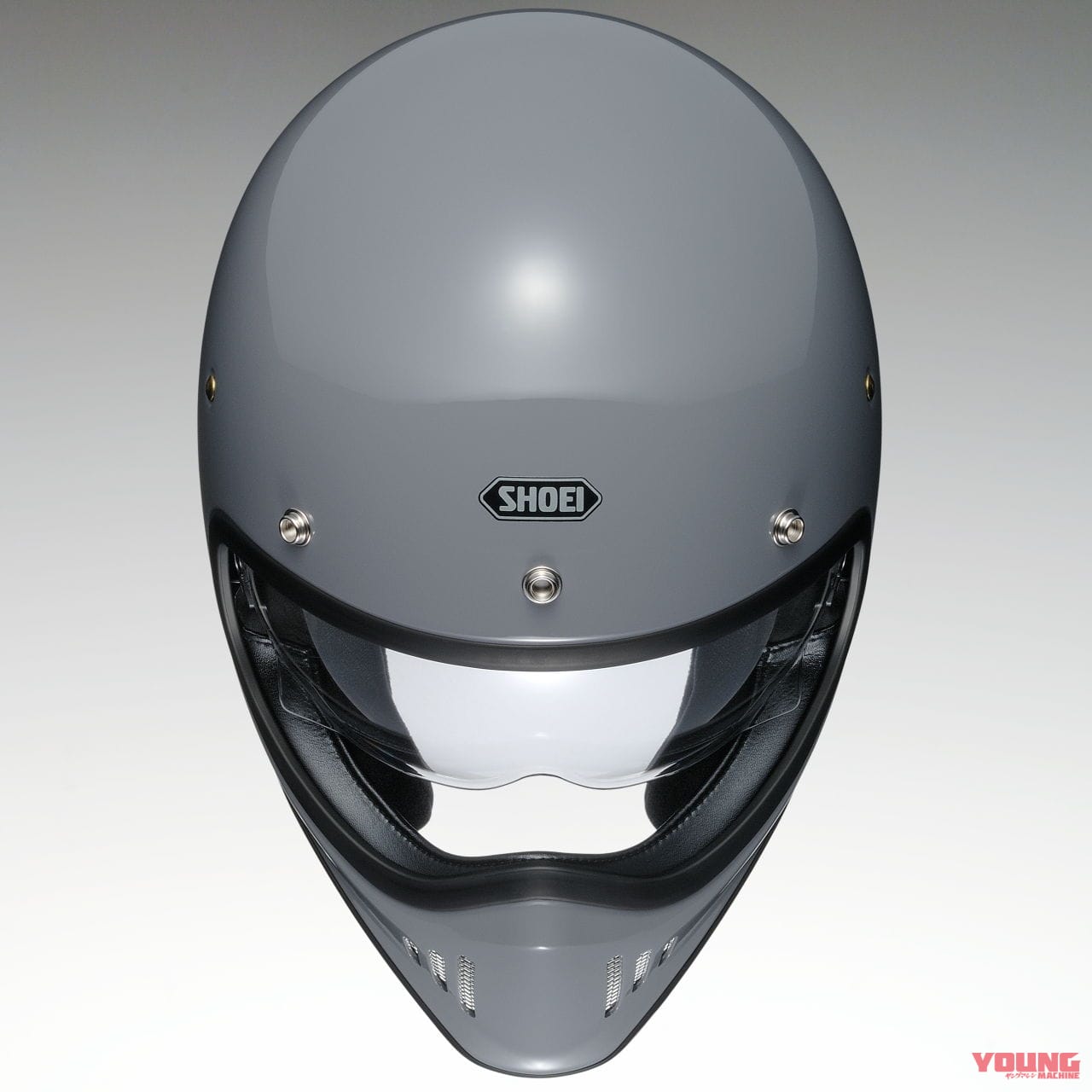 |SHOEI「EX-ZERO」に新色マットブルーが追加! 3月発売で全6色に