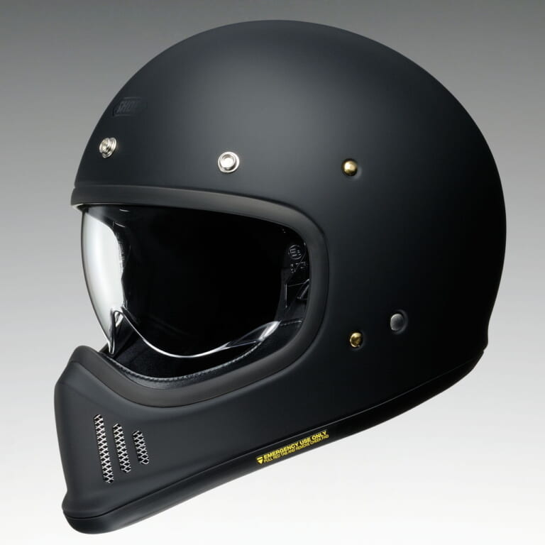 SHOEI EX-ZERO|SHOEI「EX-ZERO」に新色マットブルーが追加! 3月発売で全6色に