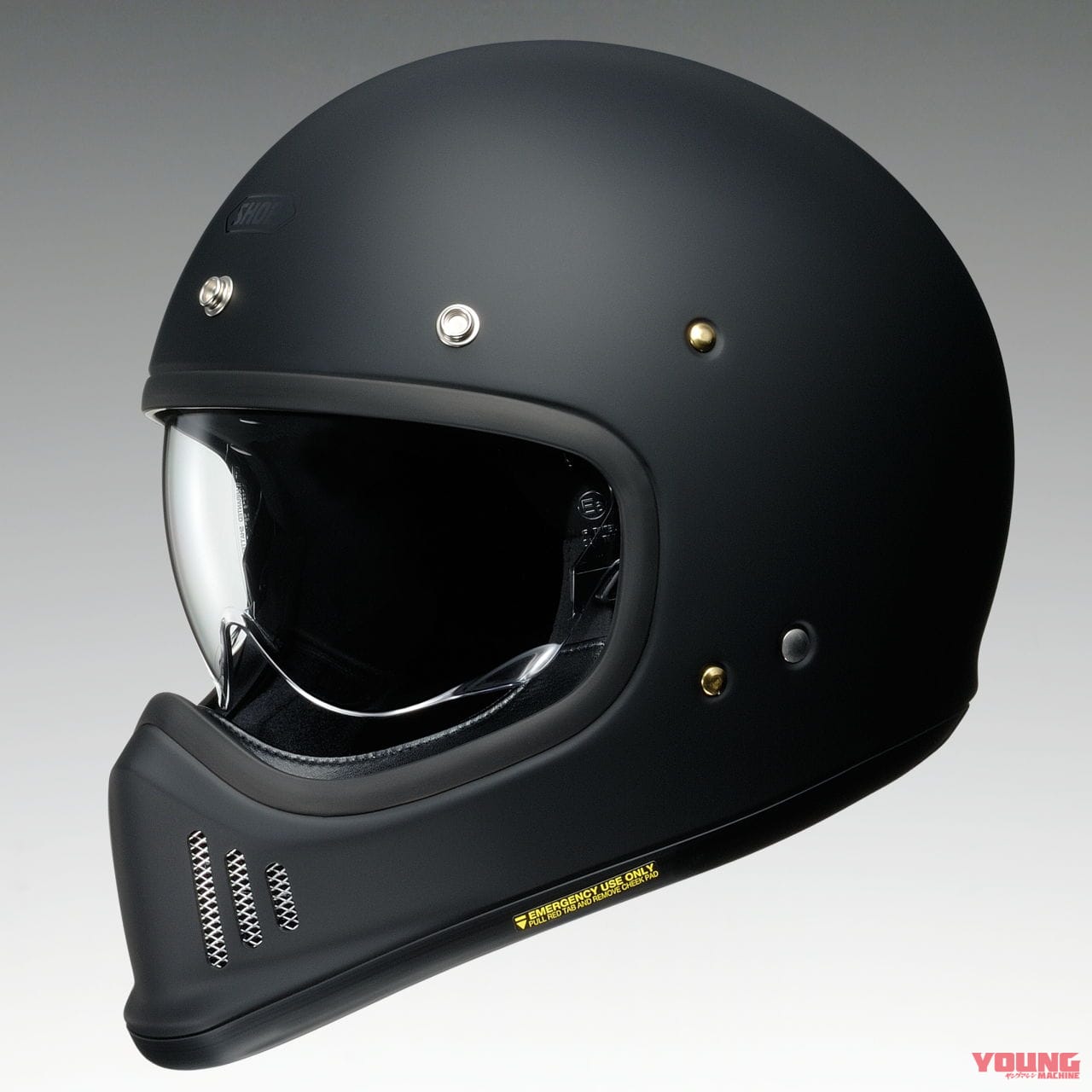 SHOEI EX-ZERO|SHOEI「EX-ZERO」に新色マットブルーが追加! 3月発売で全6色に