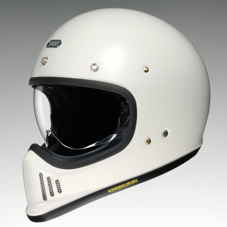 SHOEI EX-ZERO|SHOEI「EX-ZERO」に新色マットブルーが追加! 3月発売で全6色に