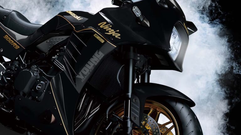 【2023スクープ反省会!?】カワサキ「GPZ900RS」は、まだ離陸せず