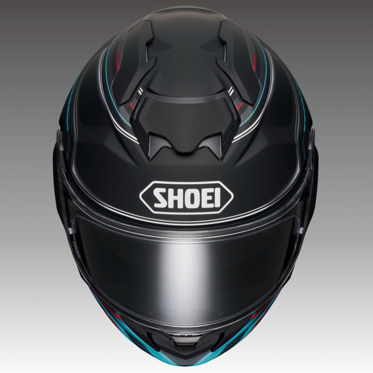 SHOEI|GT-Air3|欧州仕様|SHOEIが新型モデル「GT-Air3」を欧州で発表! サンバイザーを大型化、静粛性とエアロダイナミクスも向上
