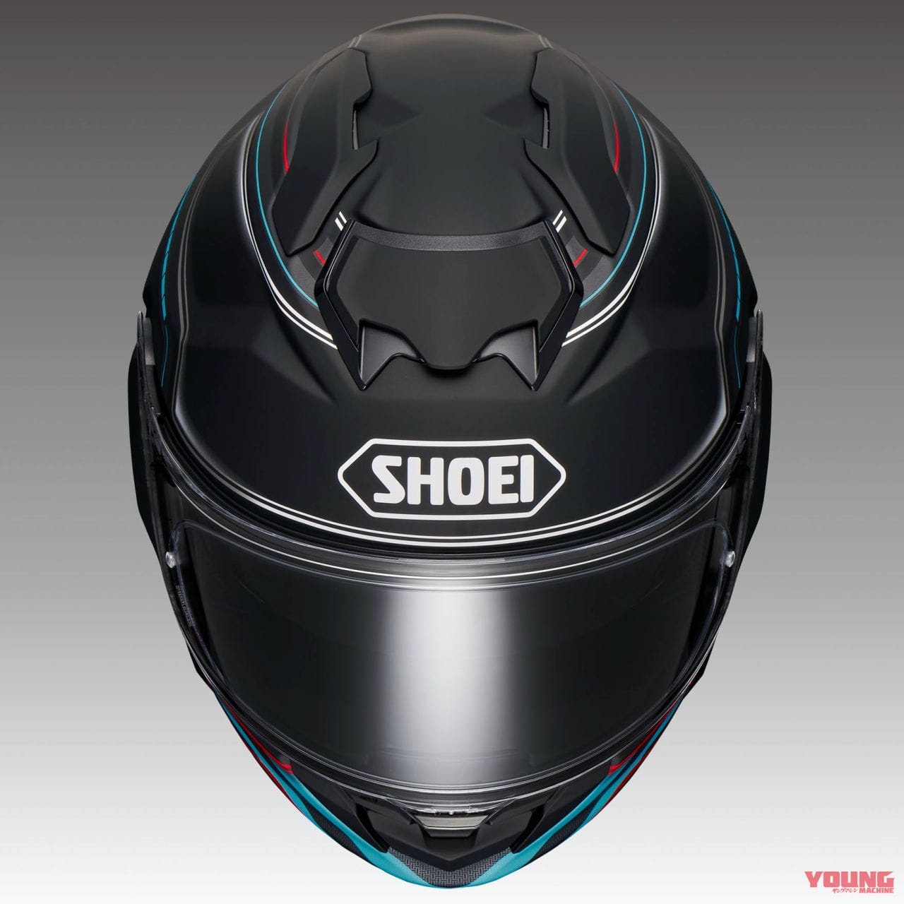SHOEI|GT-Air3|欧州仕様|SHOEIが新型モデル「GT-Air3」を欧州で発表! サンバイザーを大型化、静粛性とエアロダイナミクスも向上