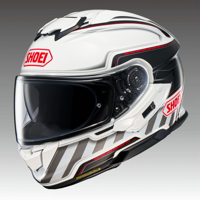 SHOEI|GT-Air3|欧州仕様|SHOEIが新型モデル「GT-Air3」を欧州で発表! サンバイザーを大型化、静粛性とエアロダイナミクスも向上