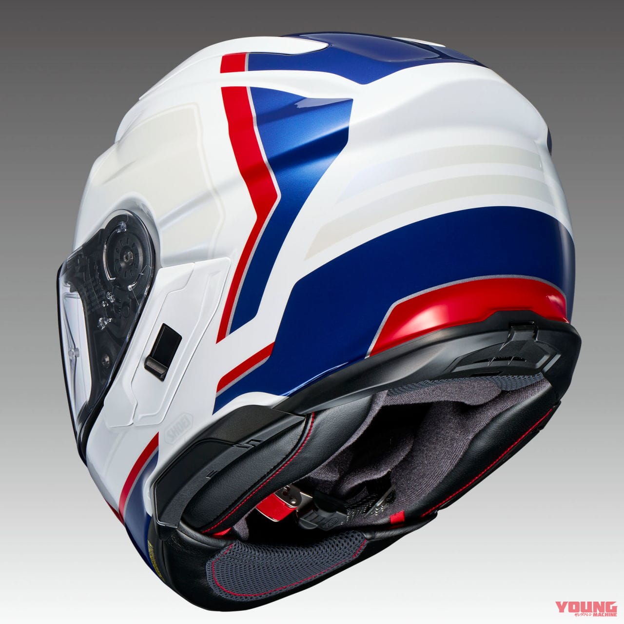 SHOEI|GT-Air3|欧州仕様|SHOEIが新型モデル「GT-Air3」を欧州で発表! サンバイザーを大型化、静粛性とエアロダイナミクスも向上