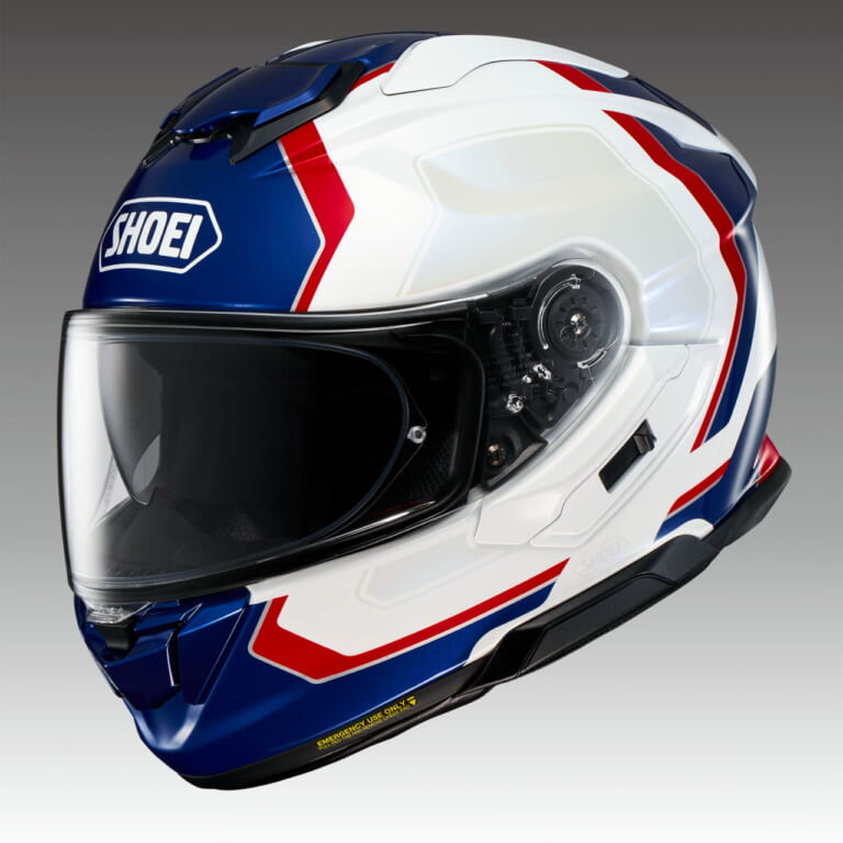 SHOEI|GT-Air3|欧州仕様|SHOEIが新型モデル「GT-Air3」を欧州で発表! サンバイザーを大型化、静粛性とエアロダイナミクスも向上