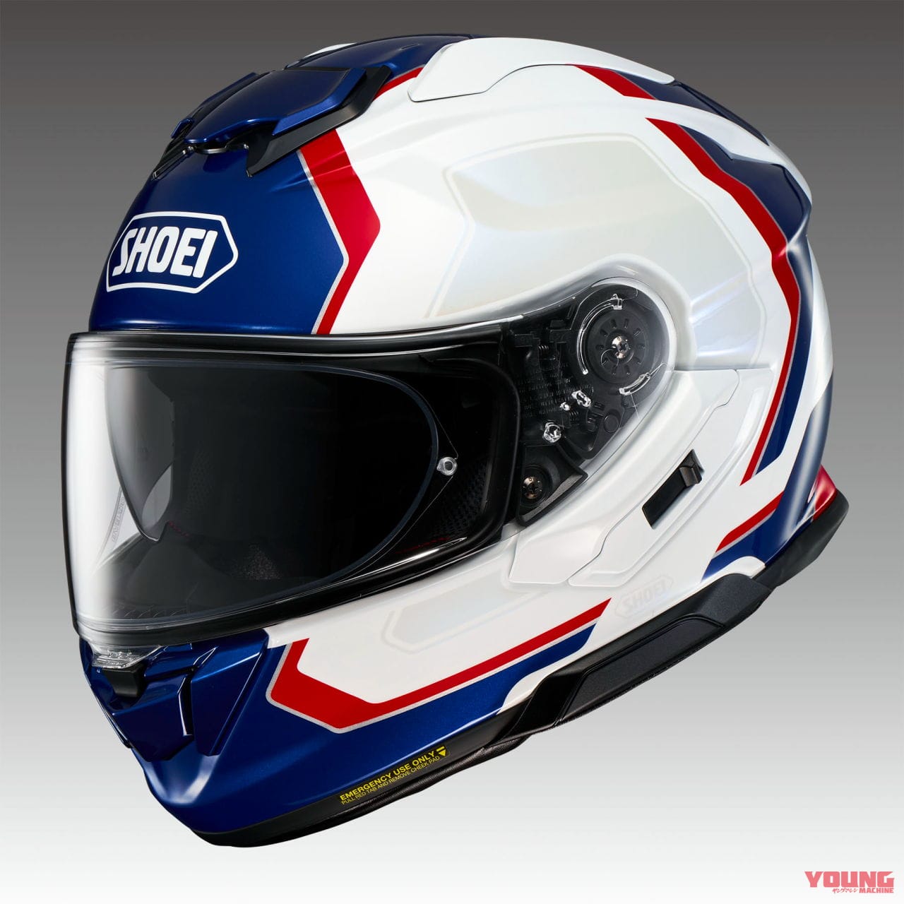 SHOEI|GT-Air3|欧州仕様|SHOEIが新型モデル「GT-Air3」を欧州で発表! サンバイザーを大型化、静粛性とエアロダイナミクスも向上
