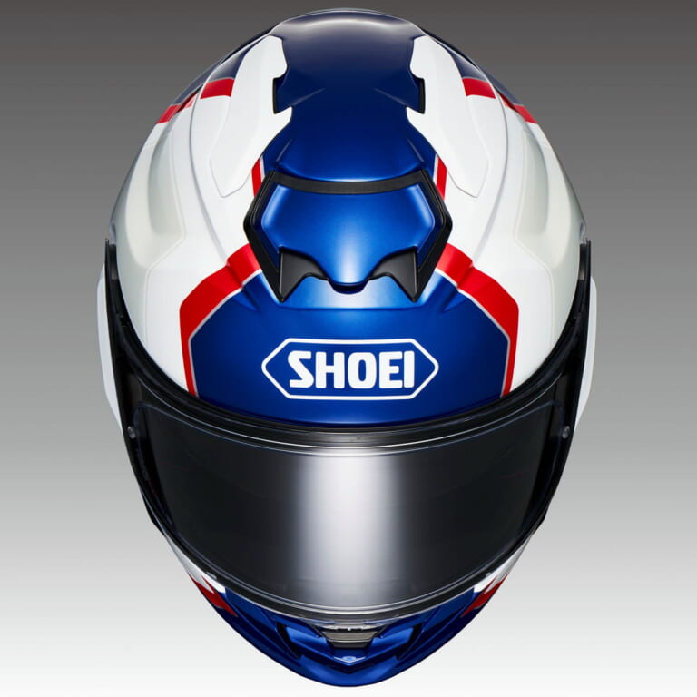 SHOEI|GT-Air3|欧州仕様|SHOEIが新型モデル「GT-Air3」を欧州で発表! サンバイザーを大型化、静粛性とエアロダイナミクスも向上