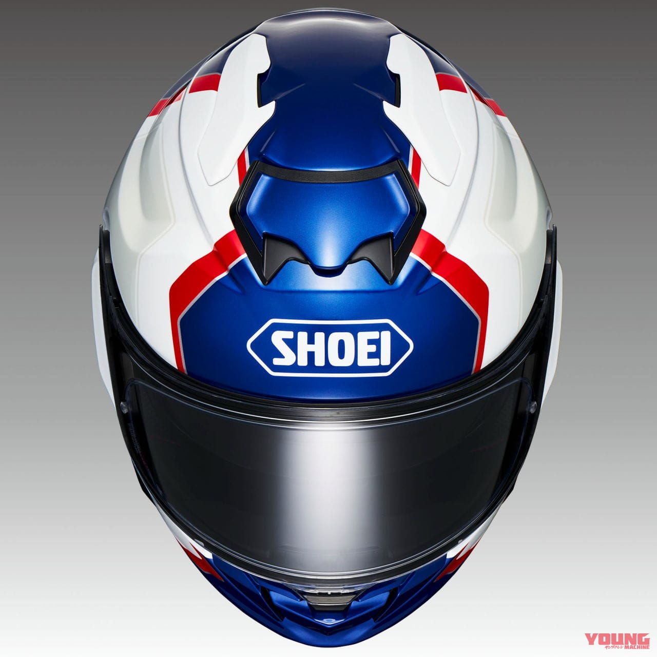 SHOEI|GT-Air3|欧州仕様|SHOEIが新型モデル「GT-Air3」を欧州で発表! サンバイザーを大型化、静粛性とエアロダイナミクスも向上