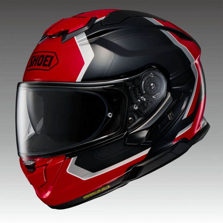 SHOEI|GT-Air3|欧州仕様|SHOEIが新型モデル「GT-Air3」を欧州で発表! サンバイザーを大型化、静粛性とエアロダイナミクスも向上