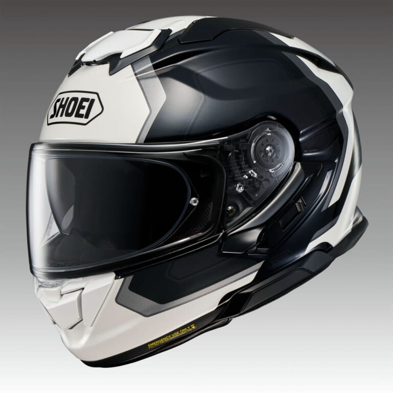 SHOEI|GT-Air3|欧州仕様|SHOEIが新型モデル「GT-Air3」を欧州で発表! サンバイザーを大型化、静粛性とエアロダイナミクスも向上