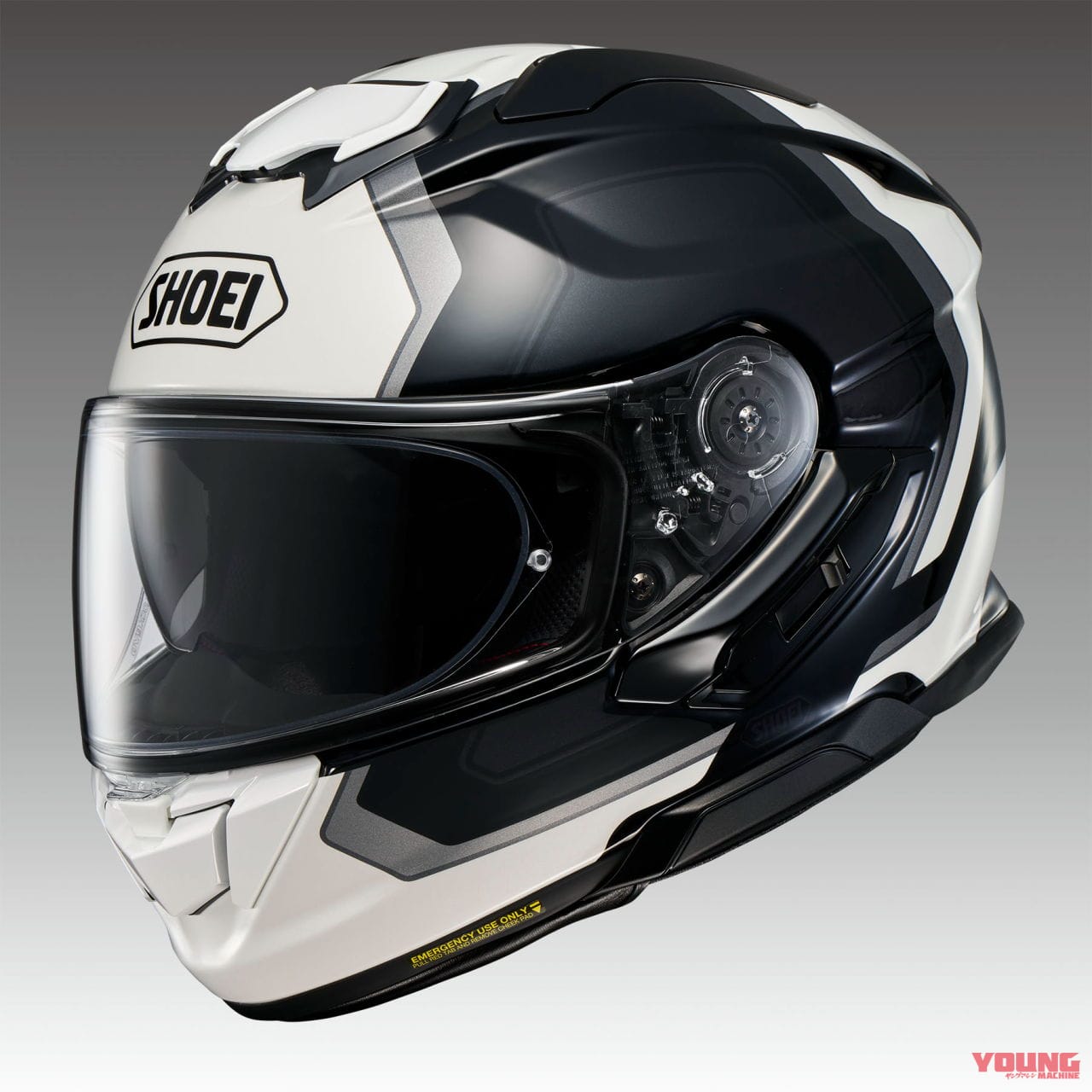 SHOEI|GT-Air3|欧州仕様|SHOEIが新型モデル「GT-Air3」を欧州で発表! サンバイザーを大型化、静粛性とエアロダイナミクスも向上