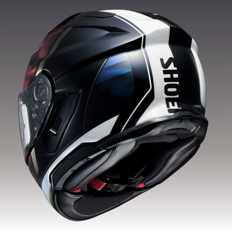 SHOEI|GT-Air3|欧州仕様|SHOEIが新型モデル「GT-Air3」を欧州で発表! サンバイザーを大型化、静粛性とエアロダイナミクスも向上