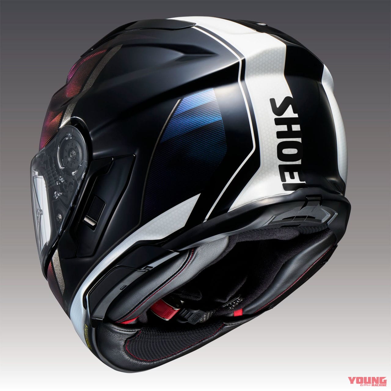SHOEI|GT-Air3|欧州仕様|SHOEIが新型モデル「GT-Air3」を欧州で発表! サンバイザーを大型化、静粛性とエアロダイナミクスも向上