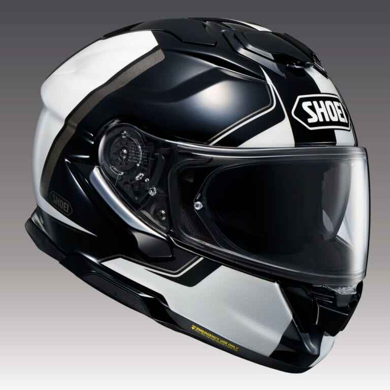 SHOEI|GT-Air3|欧州仕様|SHOEIが新型モデル「GT-Air3」を欧州で発表! サンバイザーを大型化、静粛性とエアロダイナミクスも向上