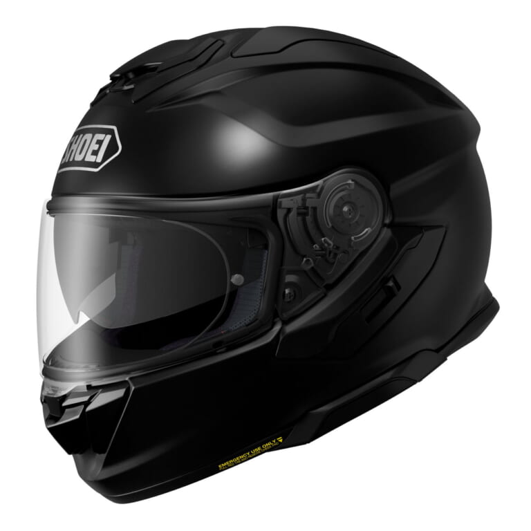 SHOEI|GT-Air3|欧州仕様|SHOEIが新型モデル「GT-Air3」を欧州で発表! サンバイザーを大型化、静粛性とエアロダイナミクスも向上