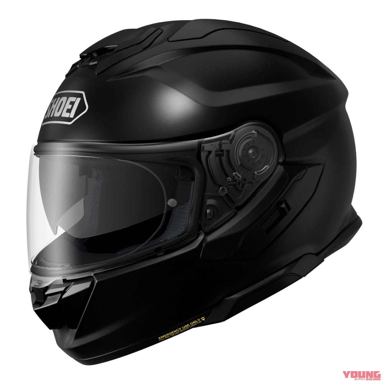 SHOEI|GT-Air3|欧州仕様|SHOEIが新型モデル「GT-Air3」を欧州で発表! サンバイザーを大型化、静粛性とエアロダイナミクスも向上
