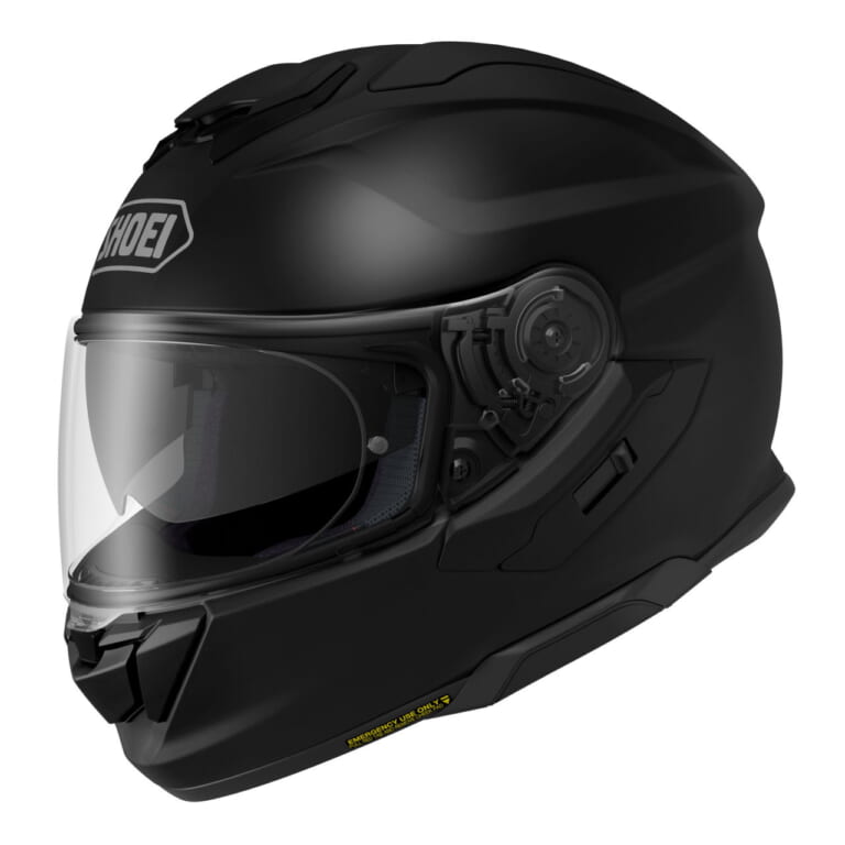 SHOEI|GT-Air3|欧州仕様|SHOEIが新型モデル「GT-Air3」を欧州で発表! サンバイザーを大型化、静粛性とエアロダイナミクスも向上