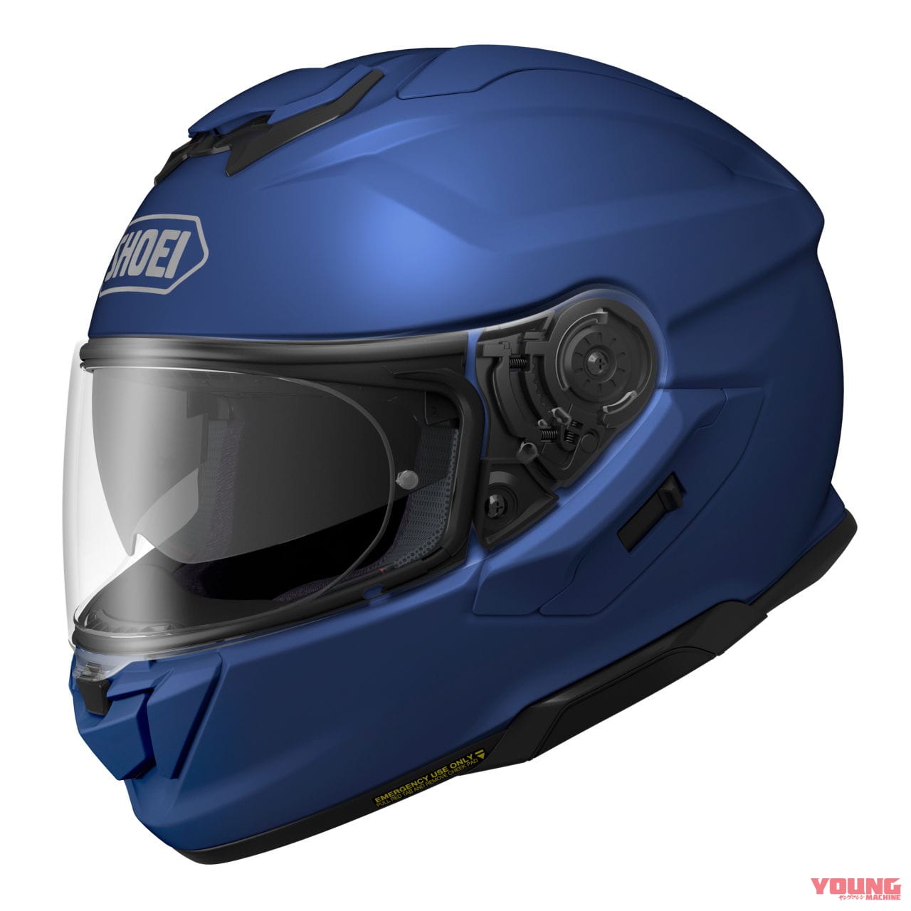 SHOEI|GT-Air3|欧州仕様|SHOEIが新型モデル「GT-Air3」を欧州で発表! サンバイザーを大型化、静粛性とエアロダイナミクスも向上