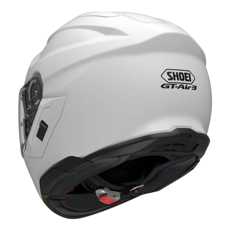 SHOEI|GT-Air3|欧州仕様|SHOEIが新型モデル「GT-Air3」を欧州で発表! サンバイザーを大型化、静粛性とエアロダイナミクスも向上