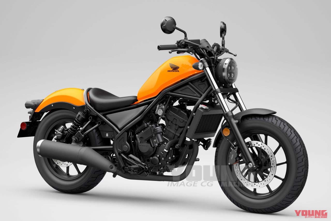 |【SCOOP!】ホンダ・Eクラッチが新型「レブル250」と「CL250」にも搭載?! ベストセラー車でイッキに普及を狙う!!