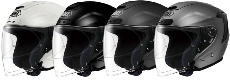 SHOEI J-FORCE IV|SHOEI「J-フォースIV」にニューカラー×2色が新登場! 3月発売予定