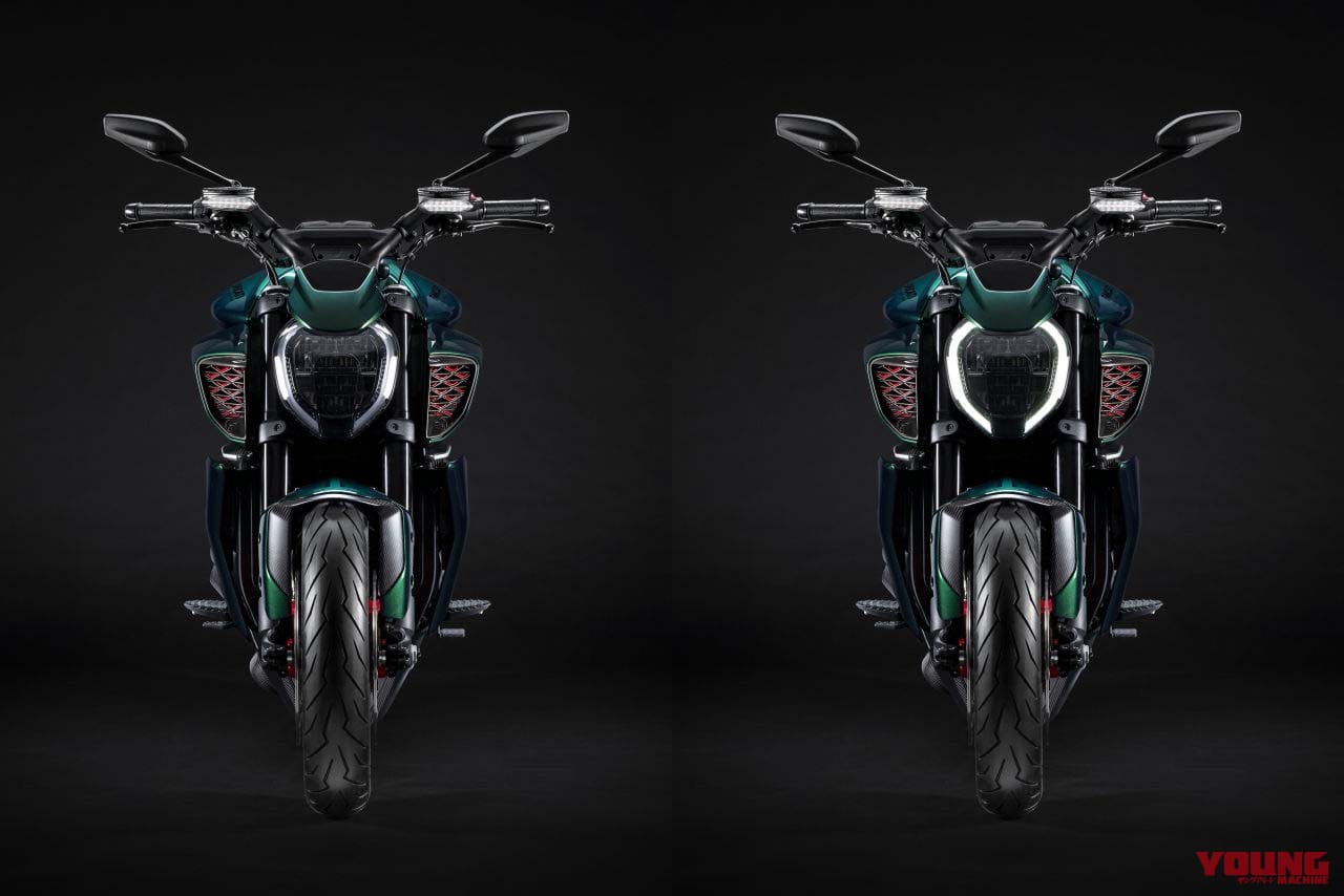 |ベントレーオーナーが買える50台だけの特別仕様も!! ドゥカティ「Diavel for Bentley」は予価760万円〜1035万円【世界限定500台】