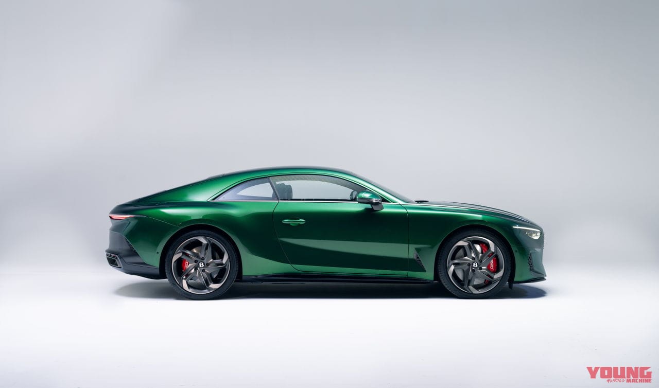 |ベントレーオーナーが買える50台だけの特別仕様も!! ドゥカティ「Diavel for Bentley」は予価760万円〜1035万円【世界限定500台】