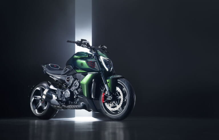 DUCATI DIAVEL FOR BENTLEY|ベントレーオーナーが買える50台だけの特別仕様も!! ドゥカティ「Diavel for Bentley」は予価760万円〜1035万円【世界限定500台】