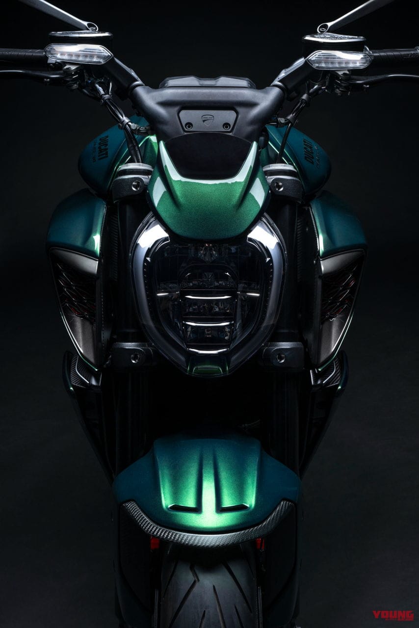 |ベントレーオーナーが買える50台だけの特別仕様も!! ドゥカティ「Diavel for Bentley」は予価760万円〜1035万円【世界限定500台】