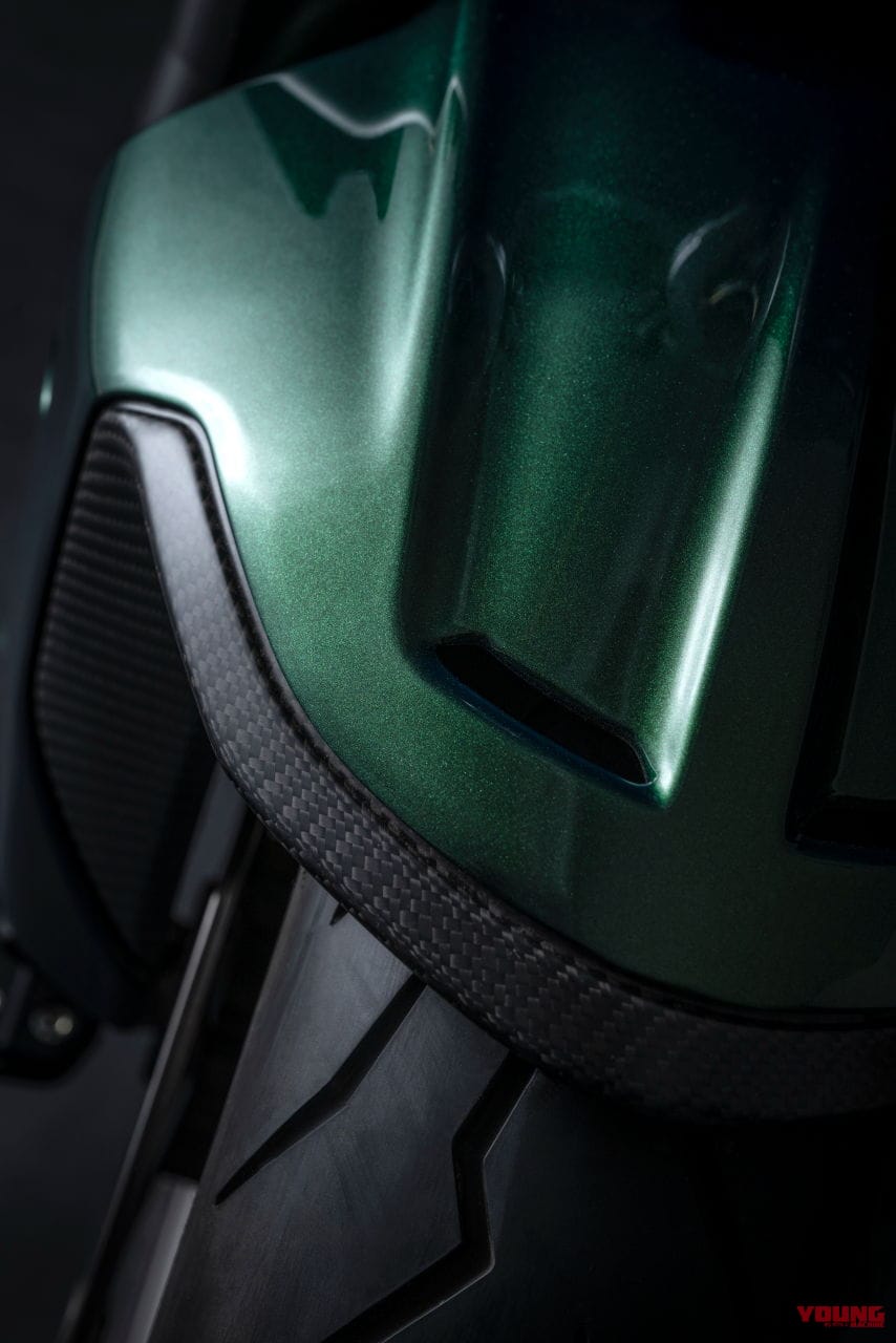 |ベントレーオーナーが買える50台だけの特別仕様も!! ドゥカティ「Diavel for Bentley」は予価760万円〜1035万円【世界限定500台】