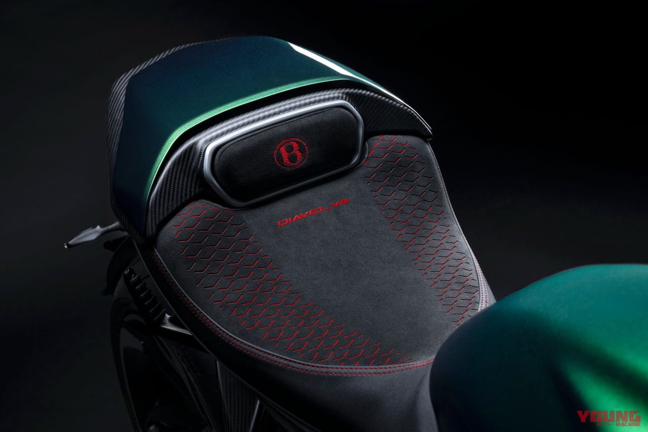 |ベントレーオーナーが買える50台だけの特別仕様も!! ドゥカティ「Diavel for Bentley」は予価760万円〜1035万円【世界限定500台】