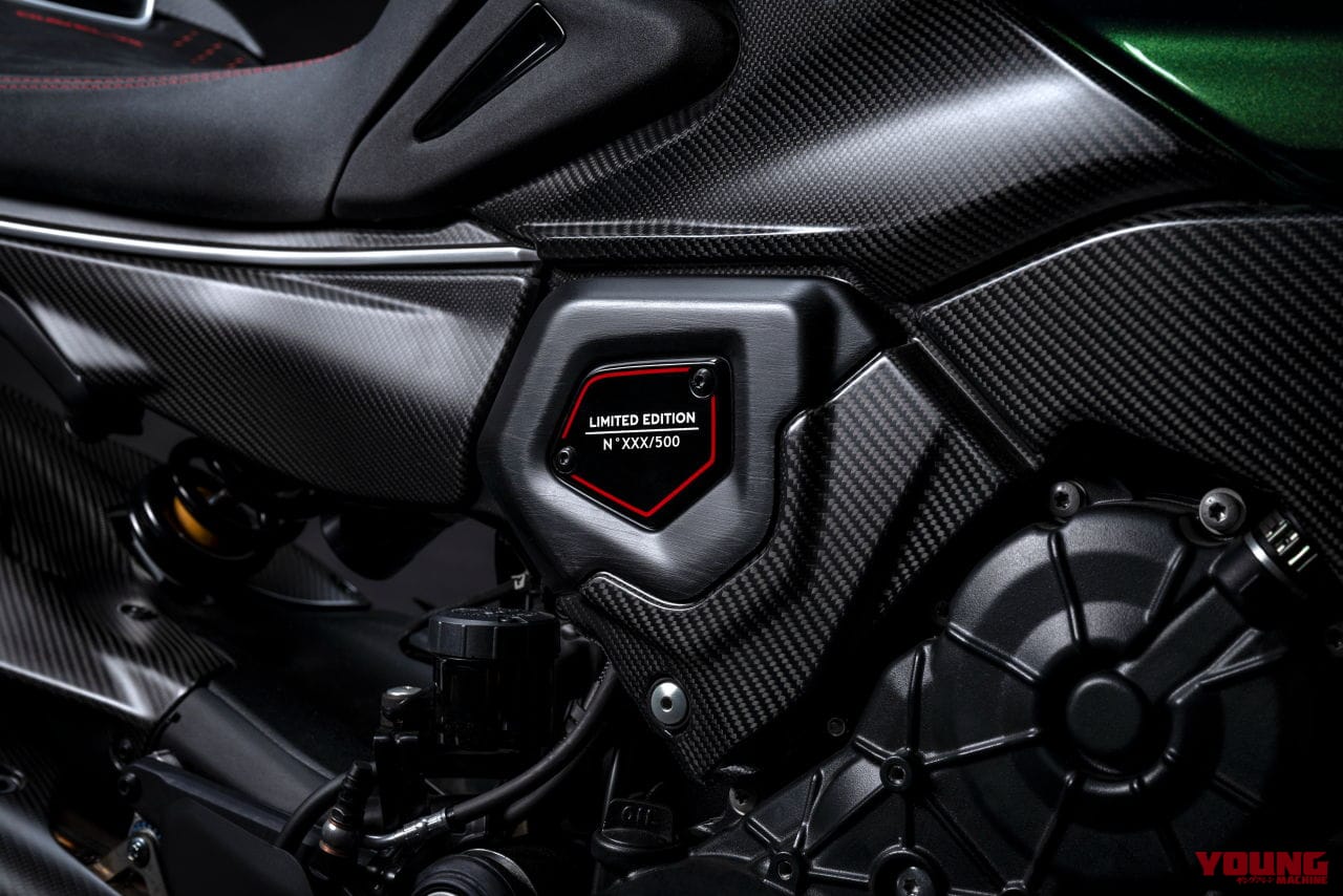 |ベントレーオーナーが買える50台だけの特別仕様も!! ドゥカティ「Diavel for Bentley」は予価760万円〜1035万円【世界限定500台】