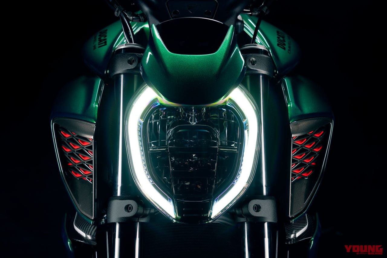 |ベントレーオーナーが買える50台だけの特別仕様も!! ドゥカティ「Diavel for Bentley」は予価760万円〜1035万円【世界限定500台】