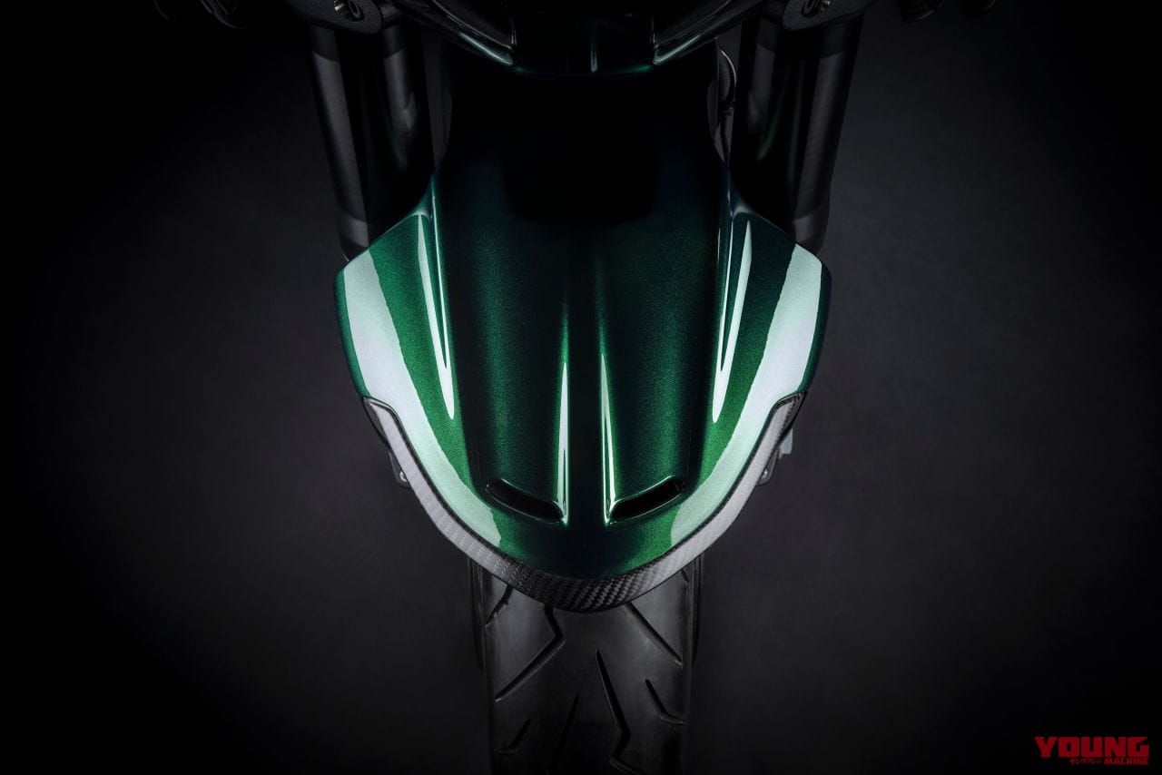 |ベントレーオーナーが買える50台だけの特別仕様も!! ドゥカティ「Diavel for Bentley」は予価760万円〜1035万円【世界限定500台】