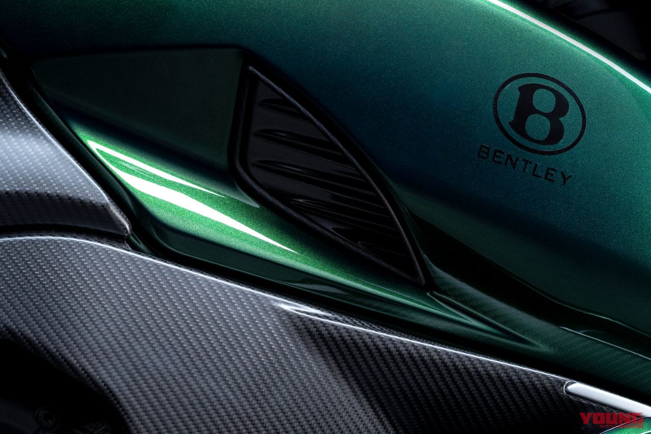 |ベントレーオーナーが買える50台だけの特別仕様も!! ドゥカティ「Diavel for Bentley」は予価760万円〜1035万円【世界限定500台】