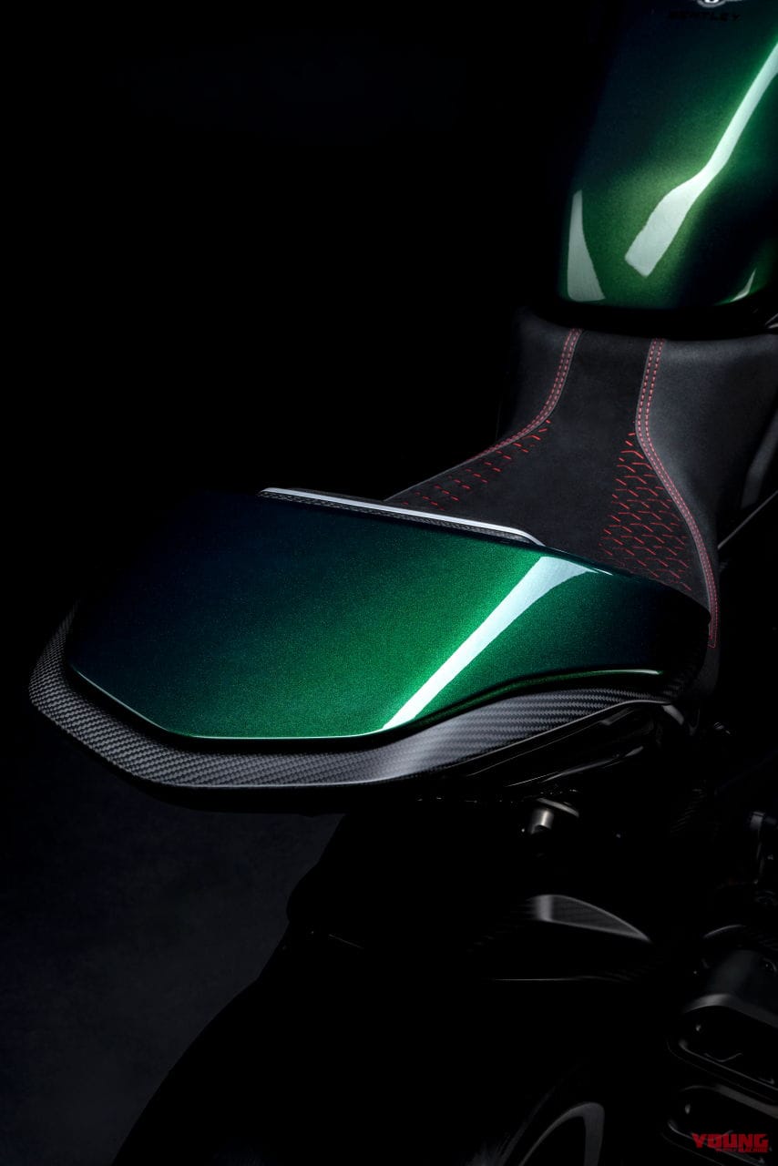 |ベントレーオーナーが買える50台だけの特別仕様も!! ドゥカティ「Diavel for Bentley」は予価760万円〜1035万円【世界限定500台】