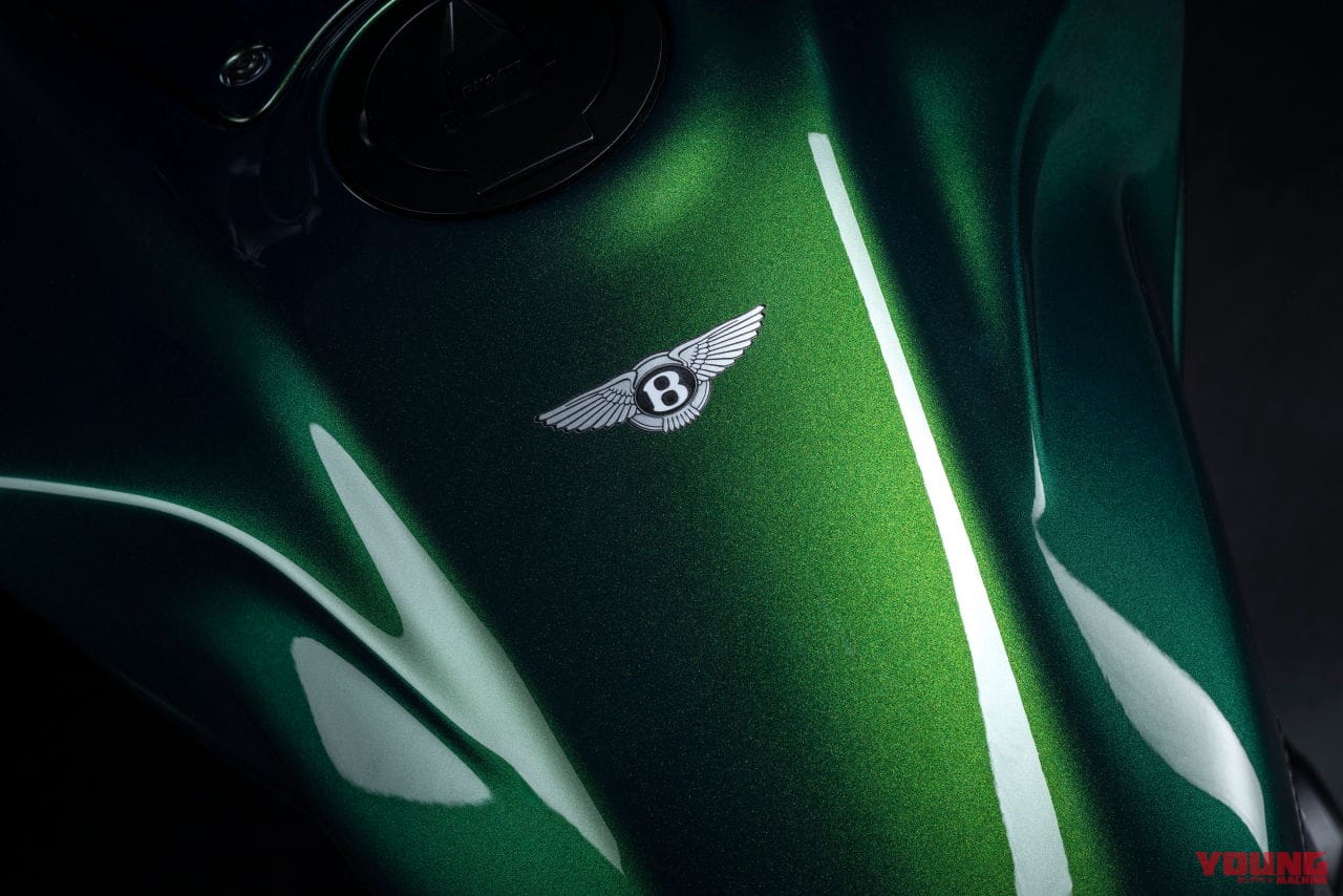 |ベントレーオーナーが買える50台だけの特別仕様も!! ドゥカティ「Diavel for Bentley」は予価760万円〜1035万円【世界限定500台】