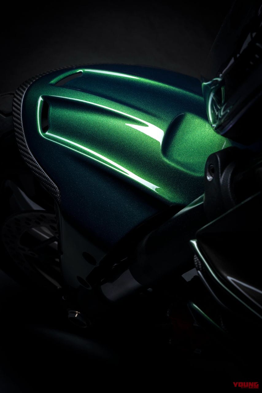 |ベントレーオーナーが買える50台だけの特別仕様も!! ドゥカティ「Diavel for Bentley」は予価760万円〜1035万円【世界限定500台】
