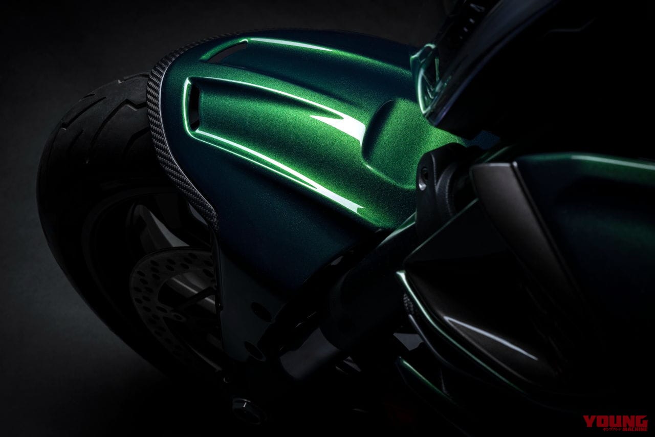 |ベントレーオーナーが買える50台だけの特別仕様も!! ドゥカティ「Diavel for Bentley」は予価760万円〜1035万円【世界限定500台】