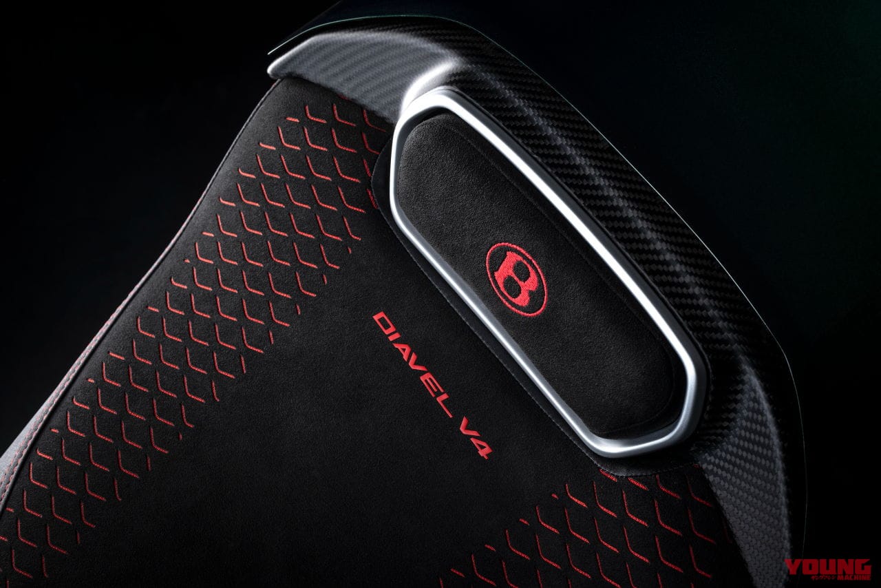 |ベントレーオーナーが買える50台だけの特別仕様も!! ドゥカティ「Diavel for Bentley」は予価760万円〜1035万円【世界限定500台】